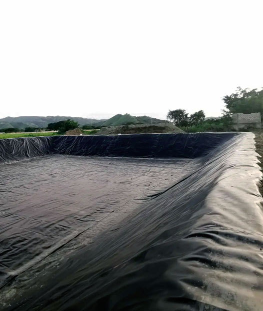 Geomembranas y Geotextiles